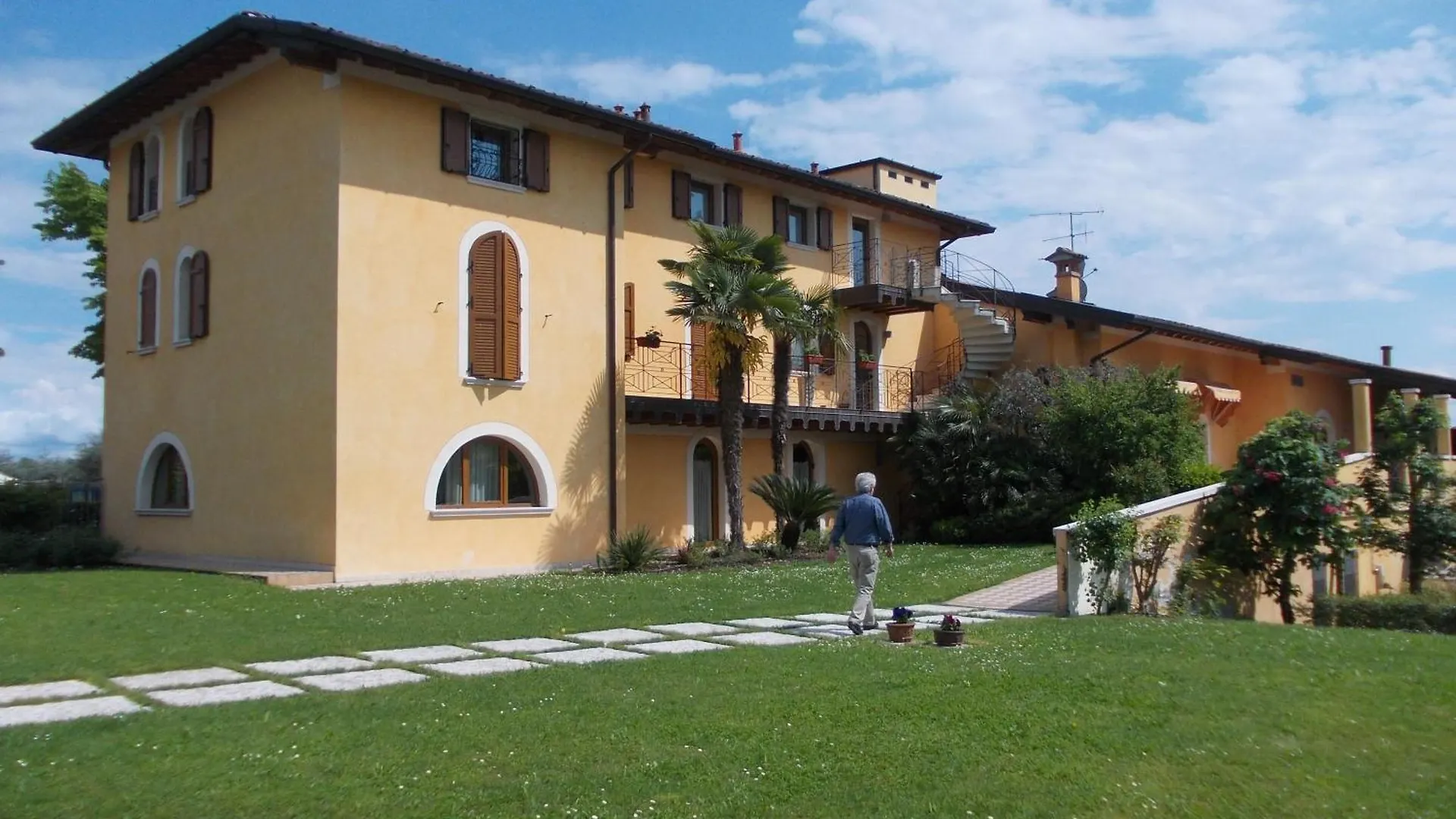 Albergo Le Piante マネルバ・デル・ガルダ 3*,  イタリア
